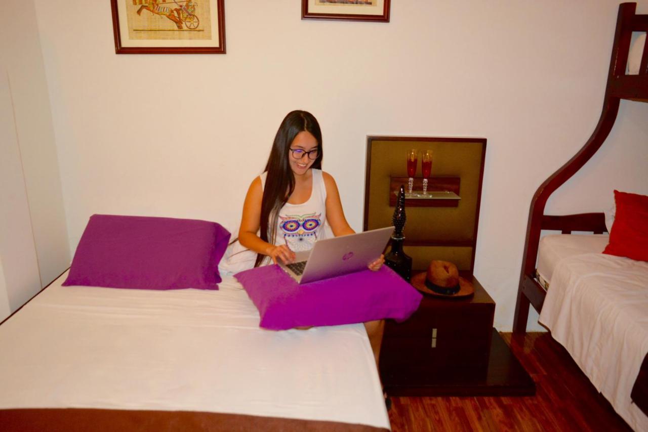 Hostal Villa 97 Guayaquil Exteriér fotografie