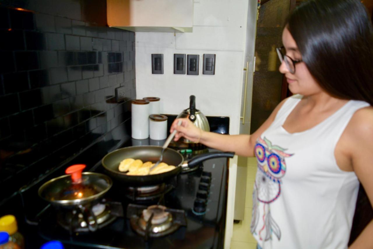 Hostal Villa 97 Guayaquil Exteriér fotografie