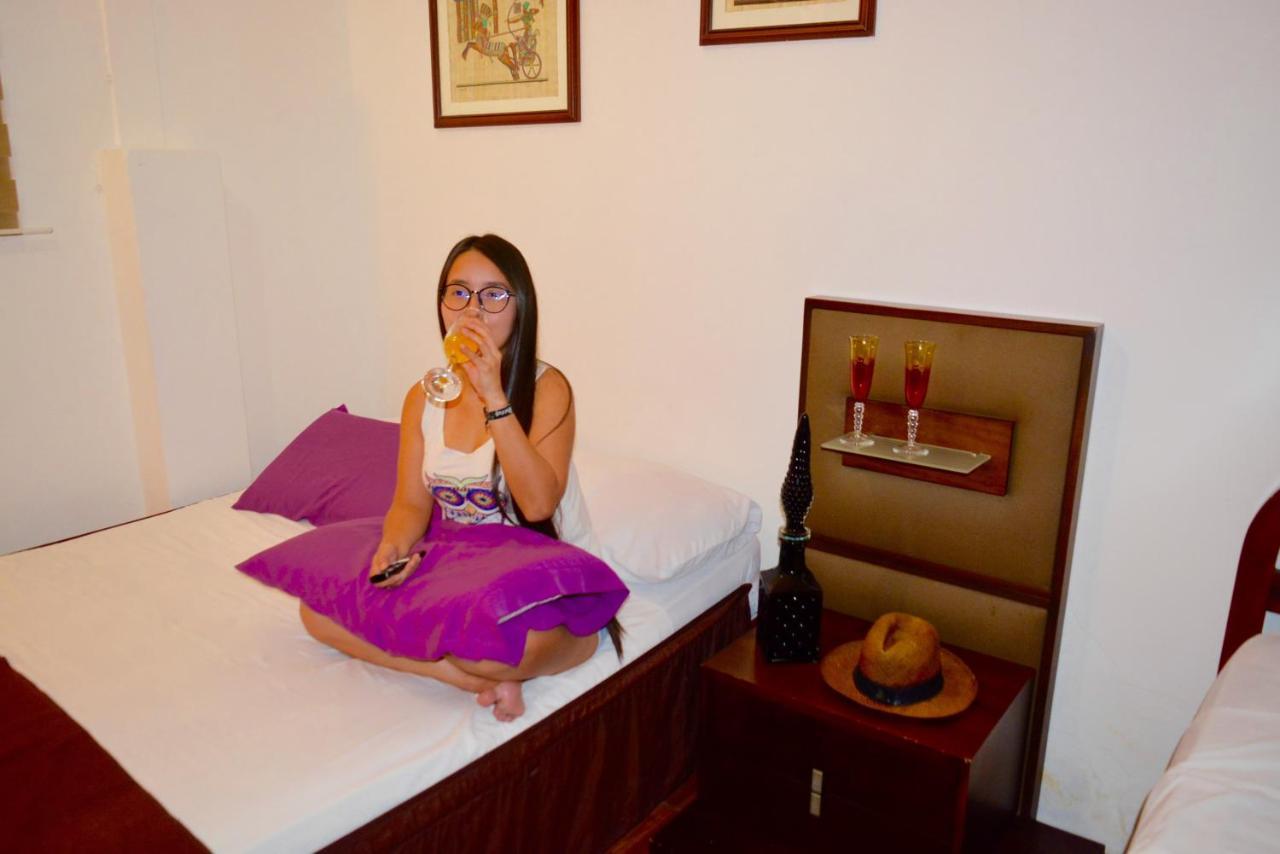 Hostal Villa 97 Guayaquil Exteriér fotografie