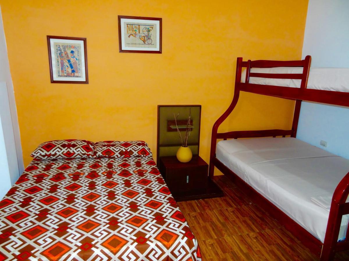 Hostal Villa 97 Guayaquil Exteriér fotografie