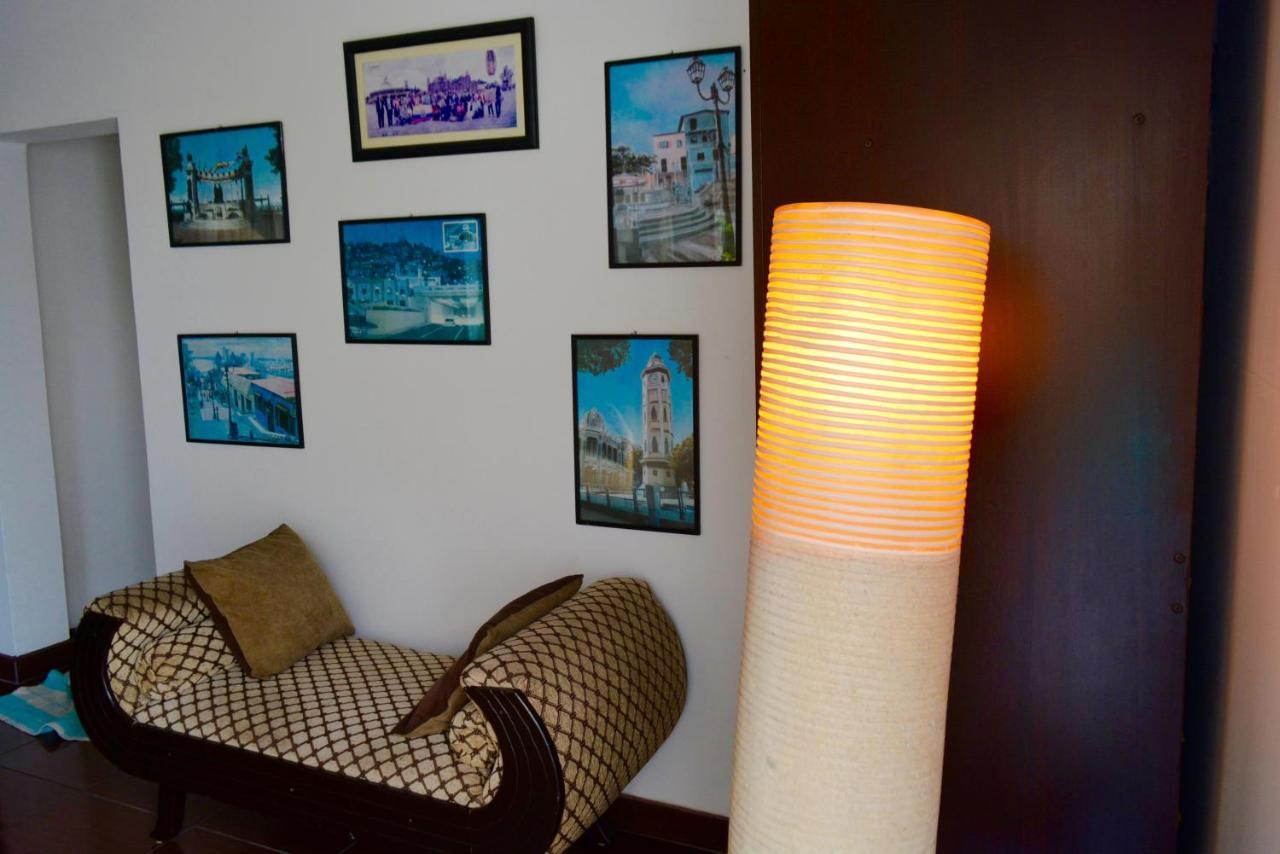 Hostal Villa 97 Guayaquil Exteriér fotografie