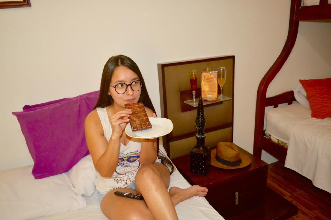 Hostal Villa 97 Guayaquil Exteriér fotografie