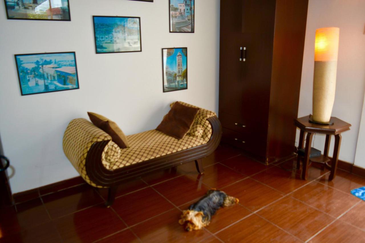 Hostal Villa 97 Guayaquil Exteriér fotografie