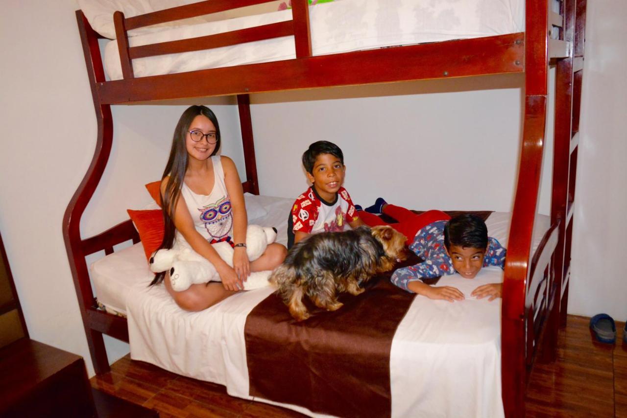 Hostal Villa 97 Guayaquil Exteriér fotografie