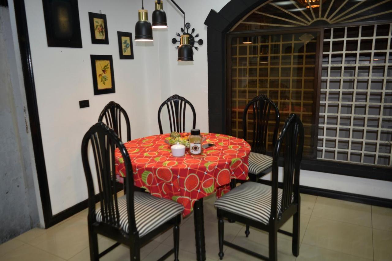 Hostal Villa 97 Guayaquil Exteriér fotografie