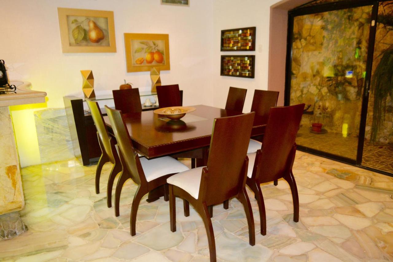 Hostal Villa 97 Guayaquil Exteriér fotografie