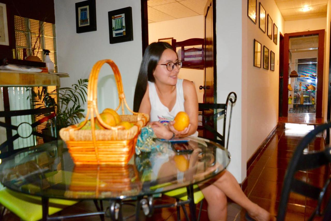 Hostal Villa 97 Guayaquil Exteriér fotografie