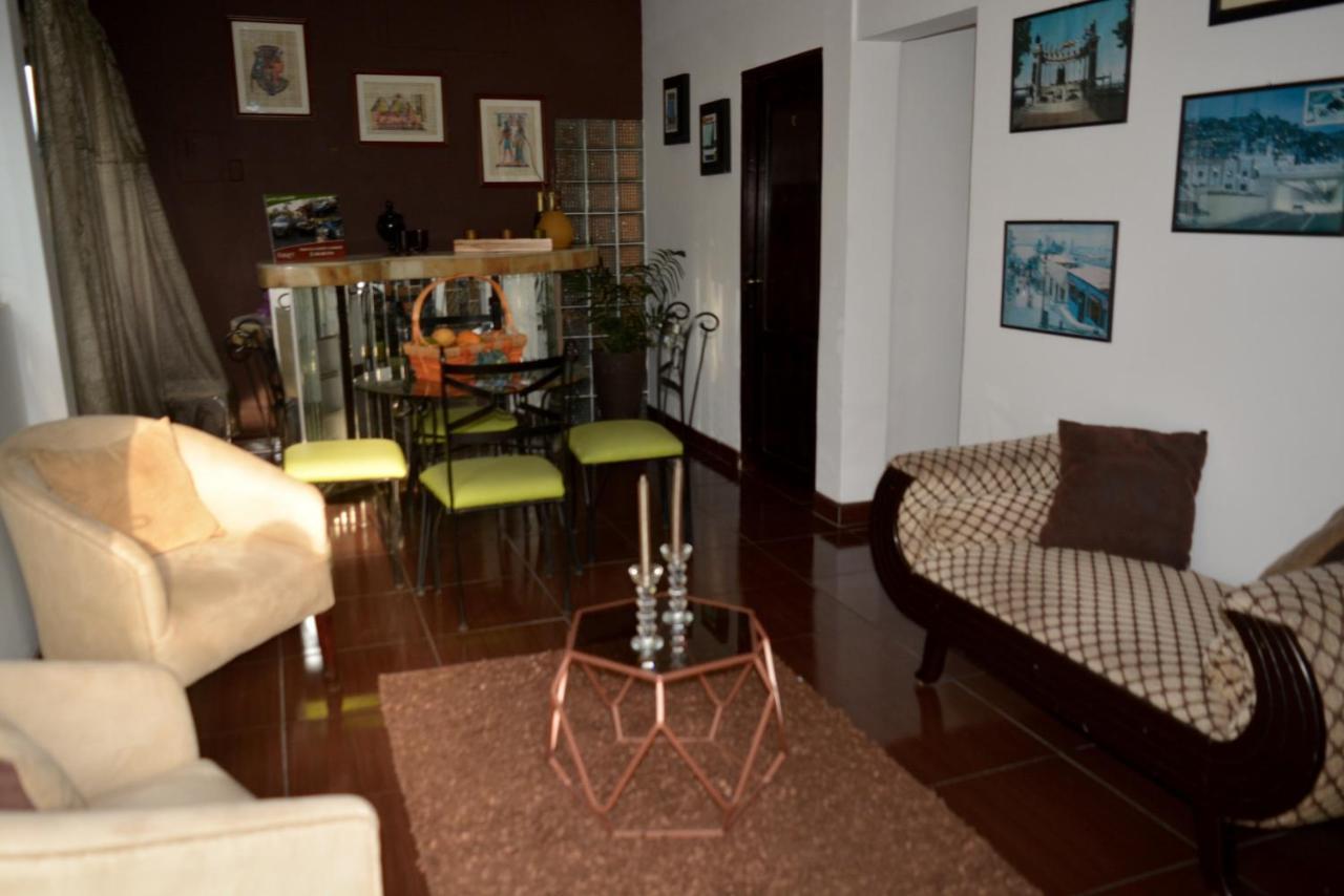 Hostal Villa 97 Guayaquil Exteriér fotografie