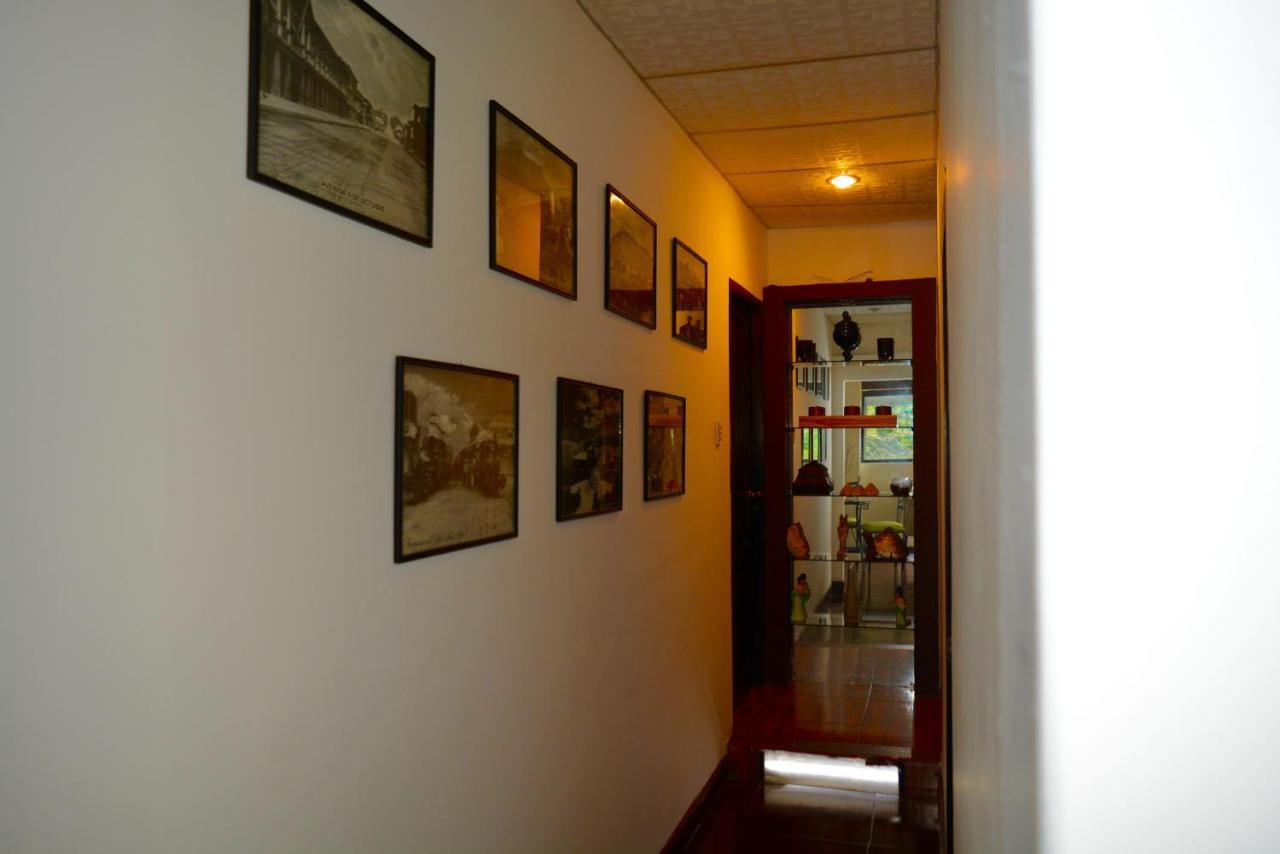 Hostal Villa 97 Guayaquil Exteriér fotografie