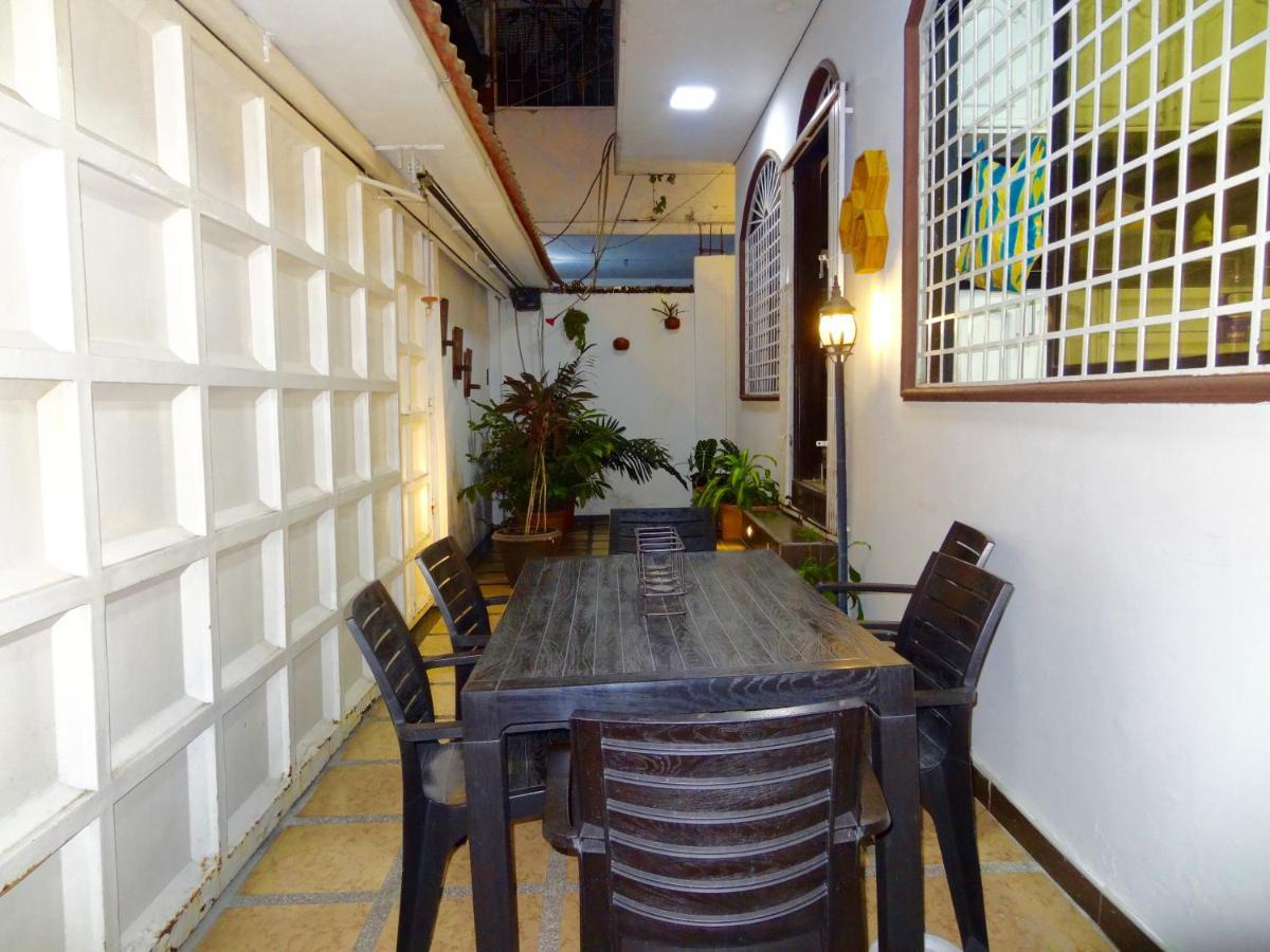 Hostal Villa 97 Guayaquil Exteriér fotografie