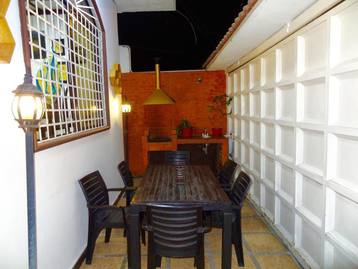 Hostal Villa 97 Guayaquil Exteriér fotografie