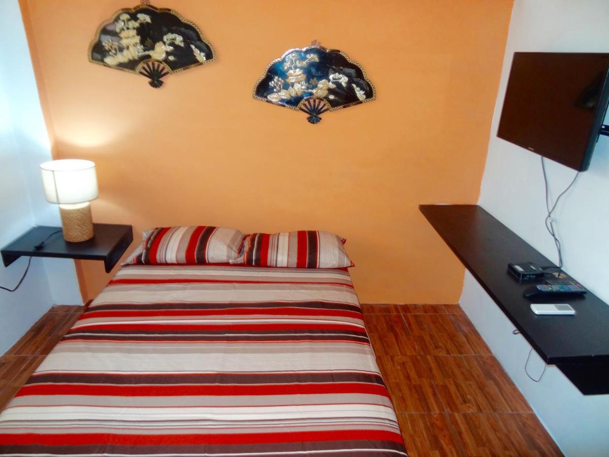 Hostal Villa 97 Guayaquil Exteriér fotografie