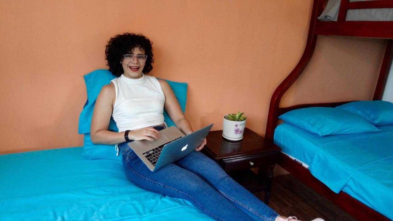 Hostal Villa 97 Guayaquil Exteriér fotografie