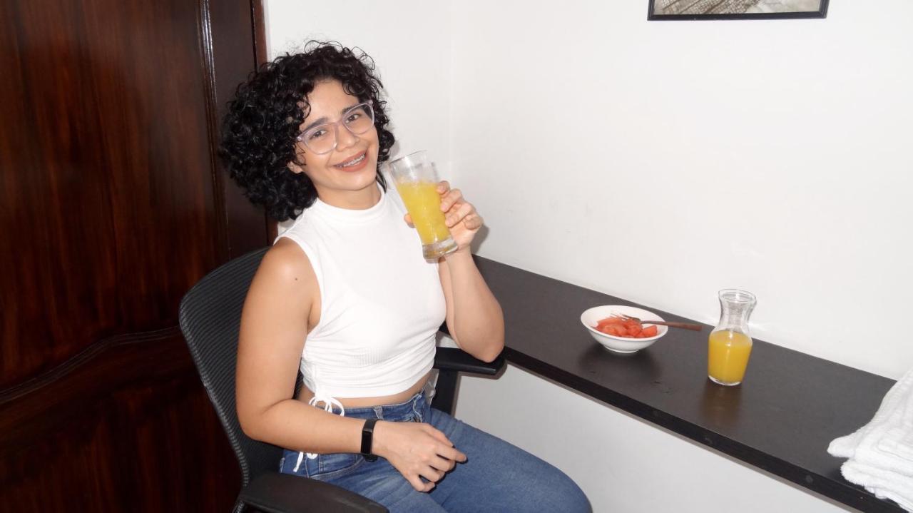 Hostal Villa 97 Guayaquil Exteriér fotografie