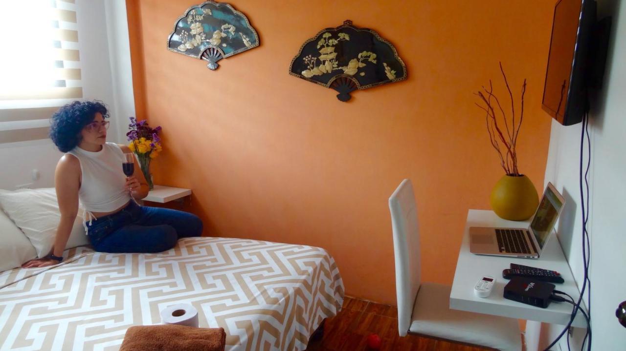 Hostal Villa 97 Guayaquil Exteriér fotografie