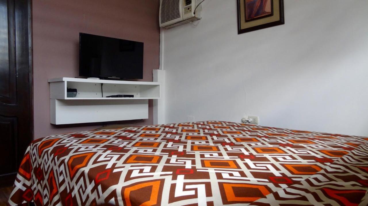 Hostal Villa 97 Guayaquil Exteriér fotografie