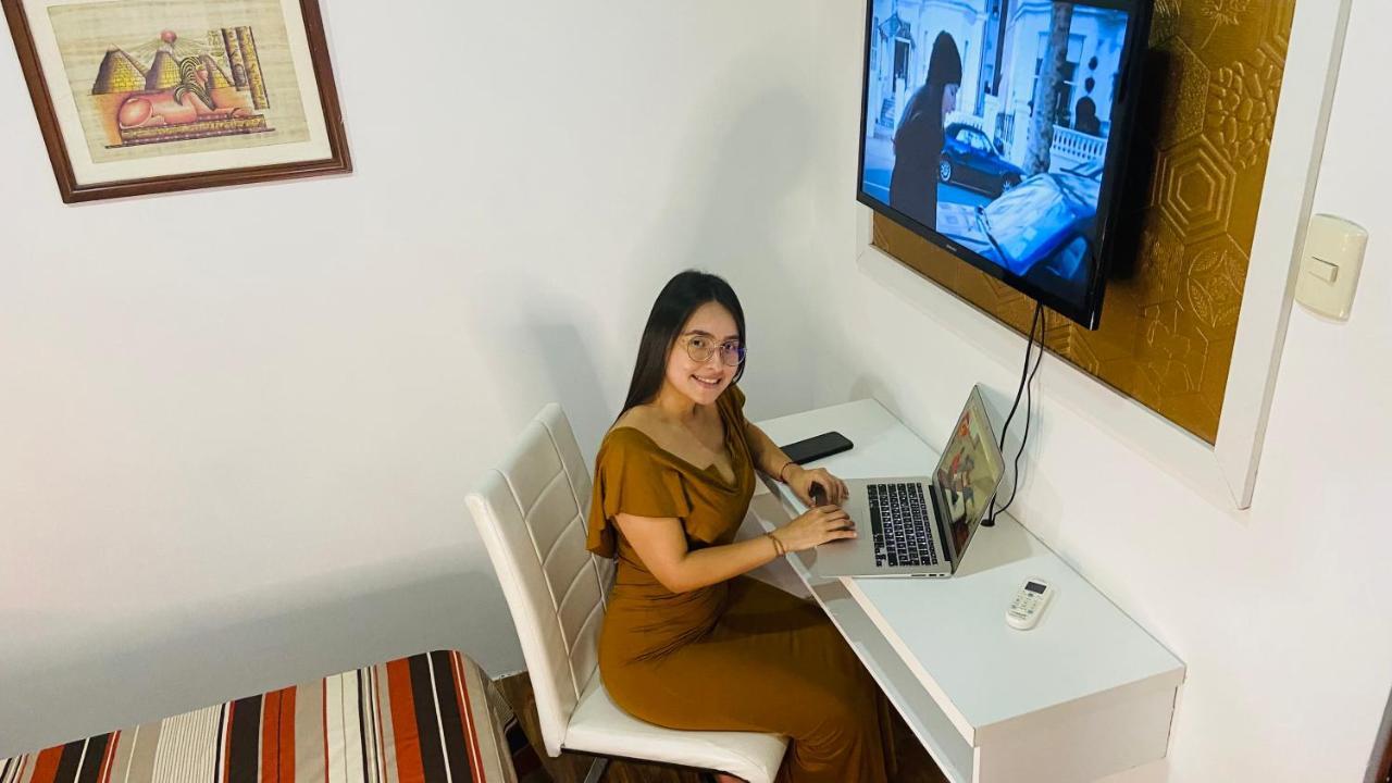 Hostal Villa 97 Guayaquil Exteriér fotografie